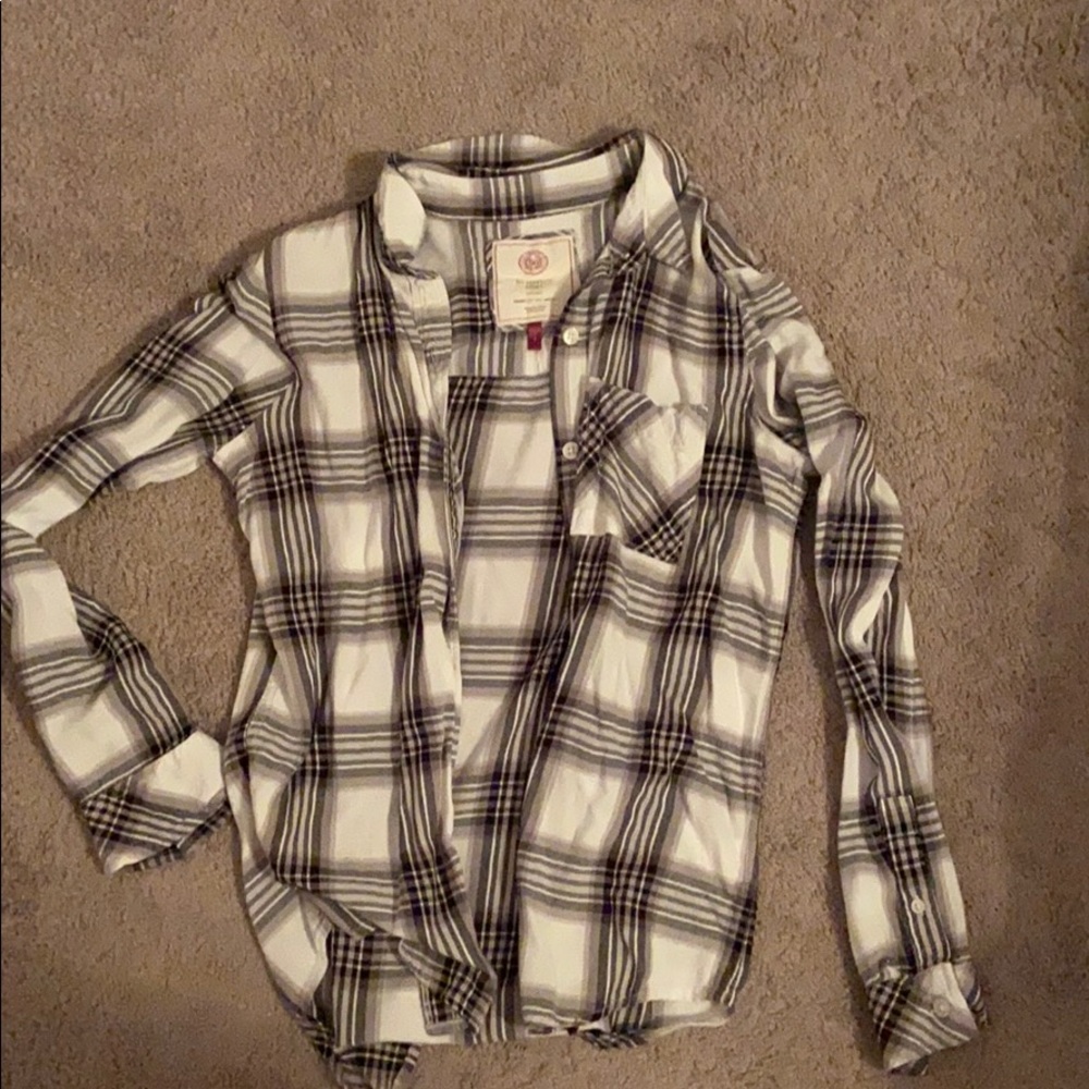flannel